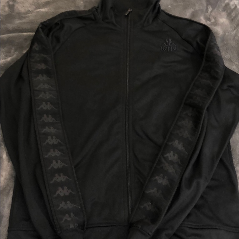 Kappa sweater Colman with Barney’s New York